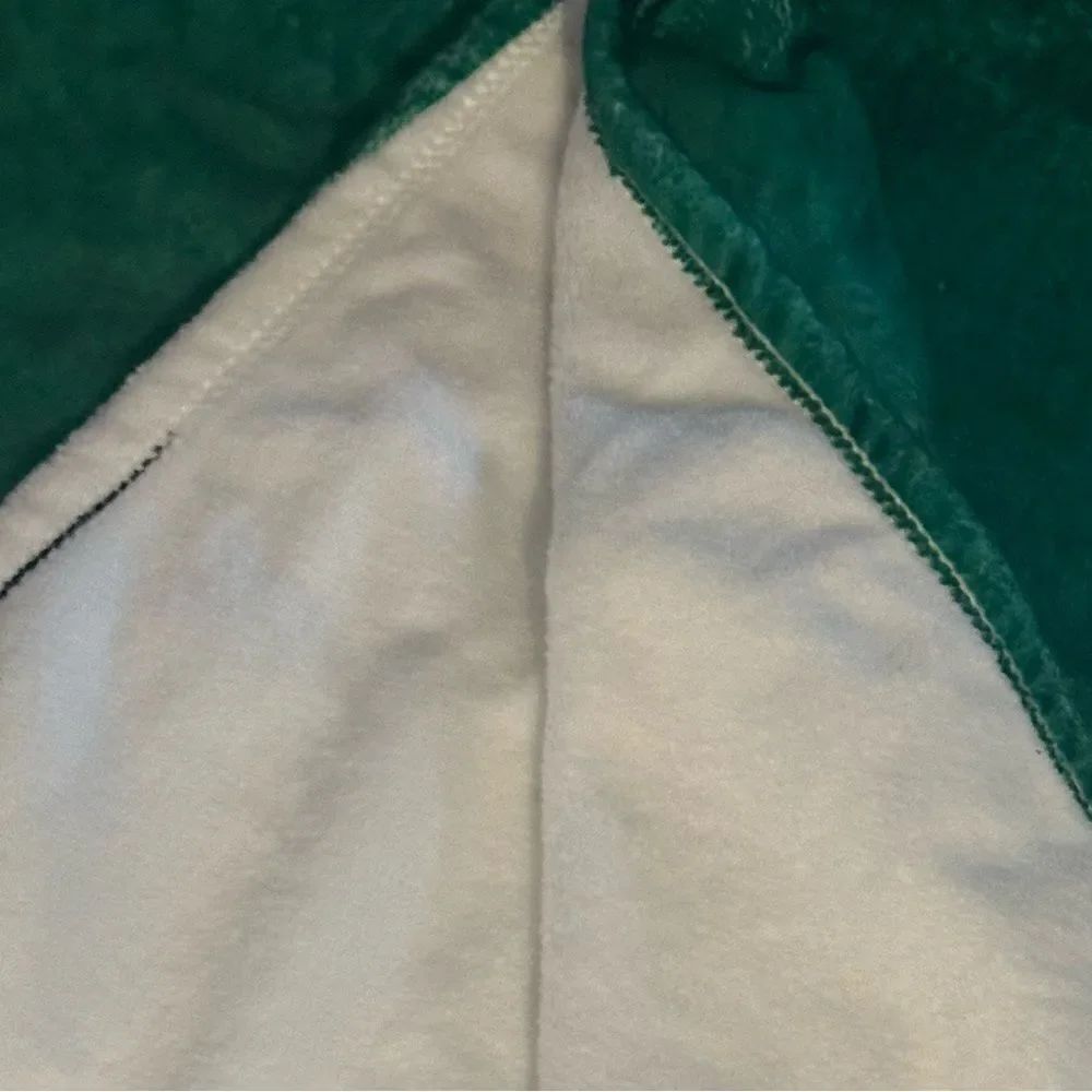 Celtics Blanket fleece Tatum green - Picture 4 of 5